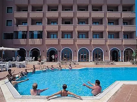 Club Solunto Mare 3* Casteldaccia