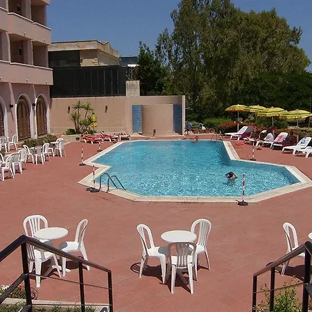 Club Solunto Mare 3* Casteldaccia